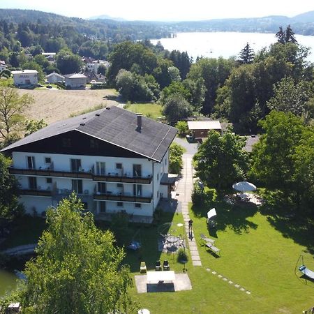 Pension Waldesruh Velden am Wörther See Extérieur photo