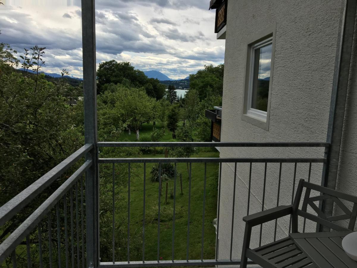 Pension Waldesruh Velden am Wörther See Extérieur photo