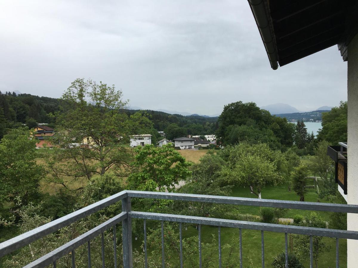 Pension Waldesruh Velden am Wörther See Extérieur photo