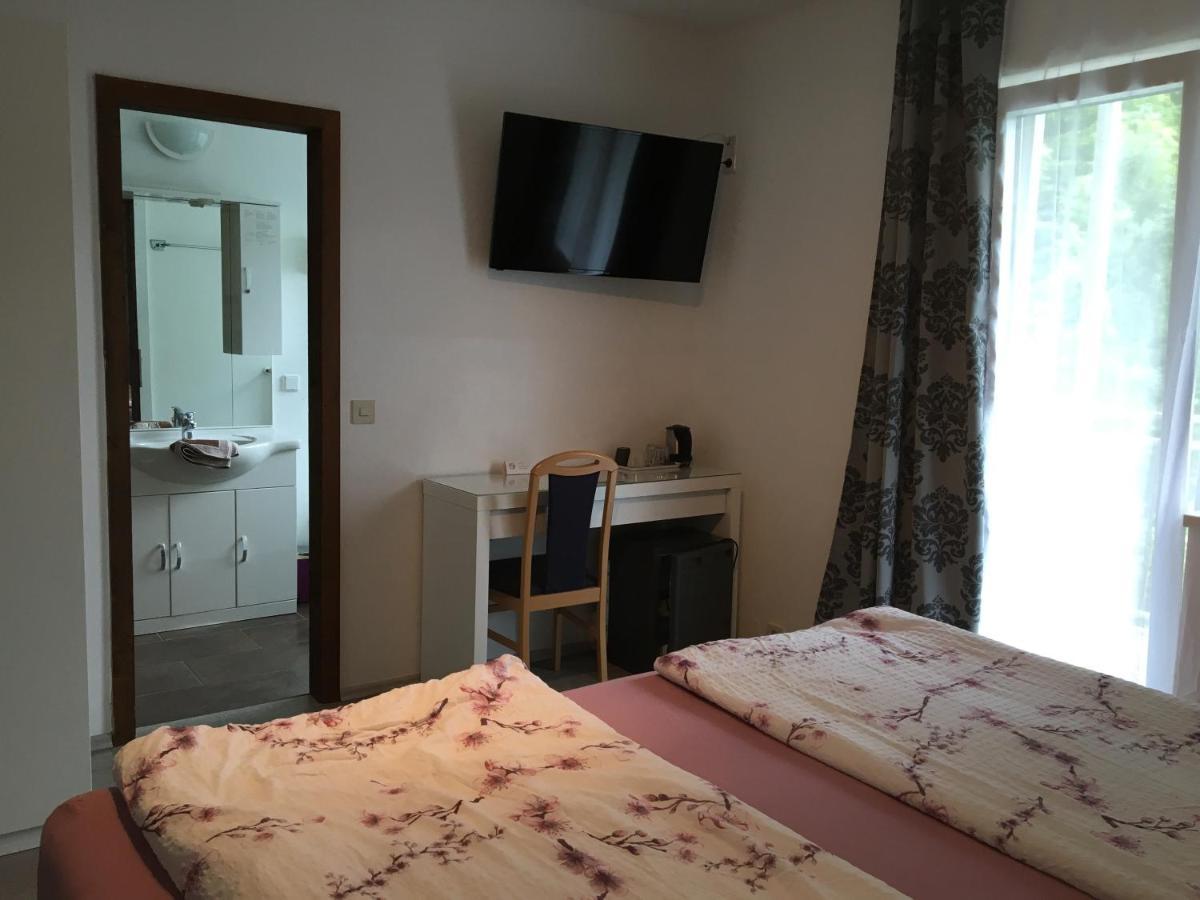 Pension Waldesruh Velden am Wörther See Extérieur photo