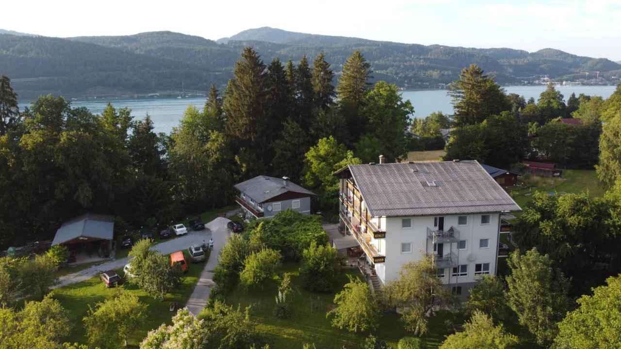Pension Waldesruh Velden am Wörther See Extérieur photo