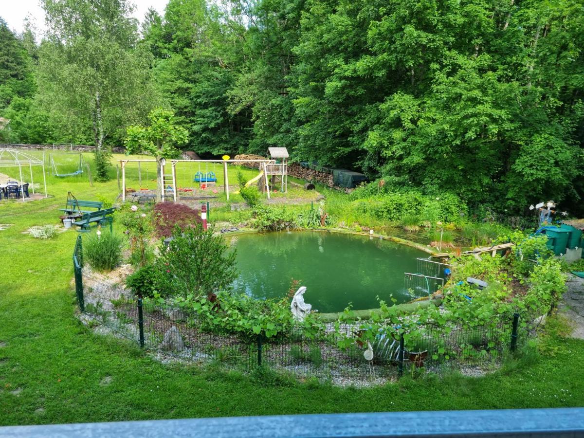 Pension Waldesruh Velden am Wörther See Extérieur photo