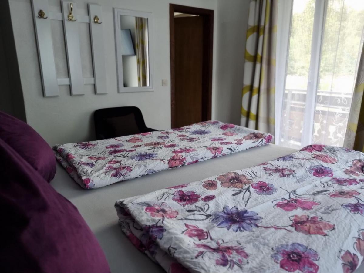 Pension Waldesruh Velden am Wörther See Extérieur photo