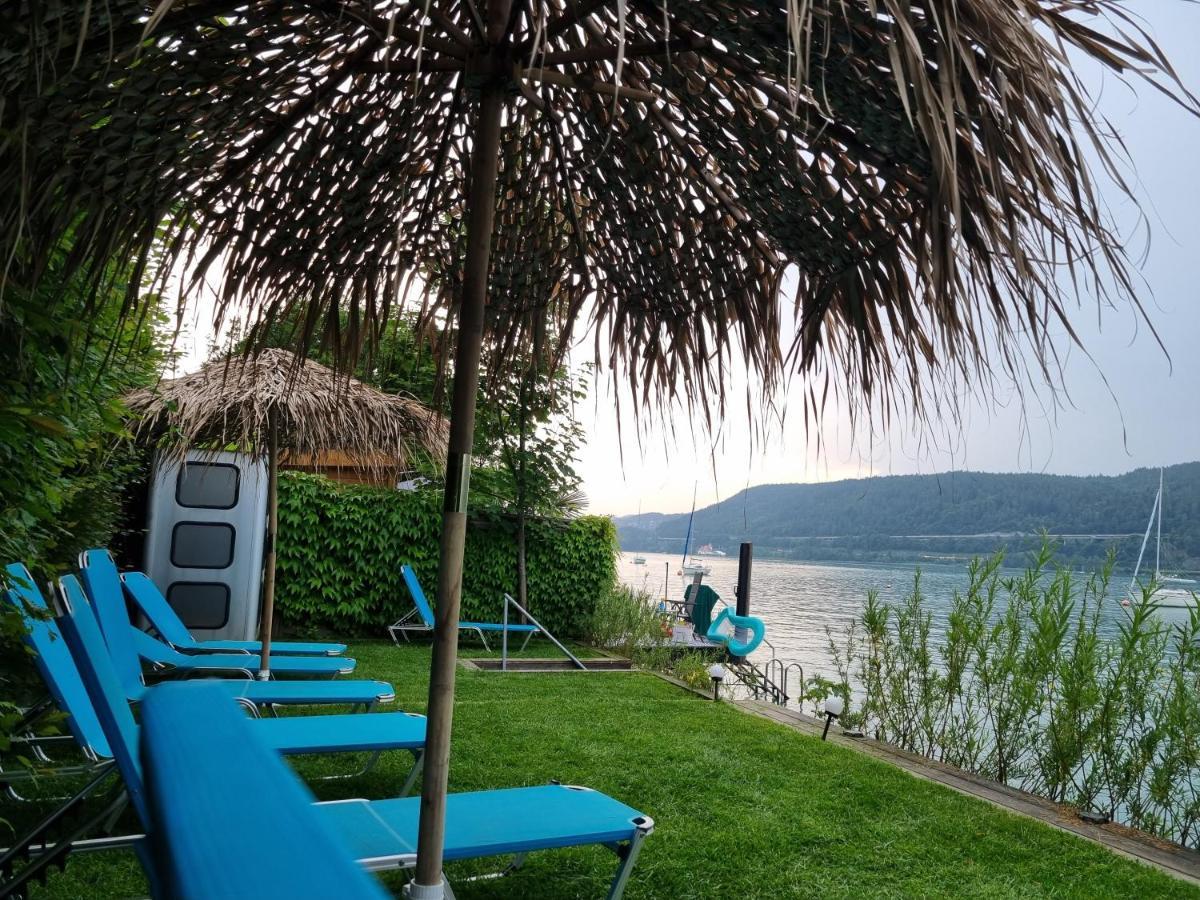 Pension Waldesruh Velden am Wörther See Extérieur photo